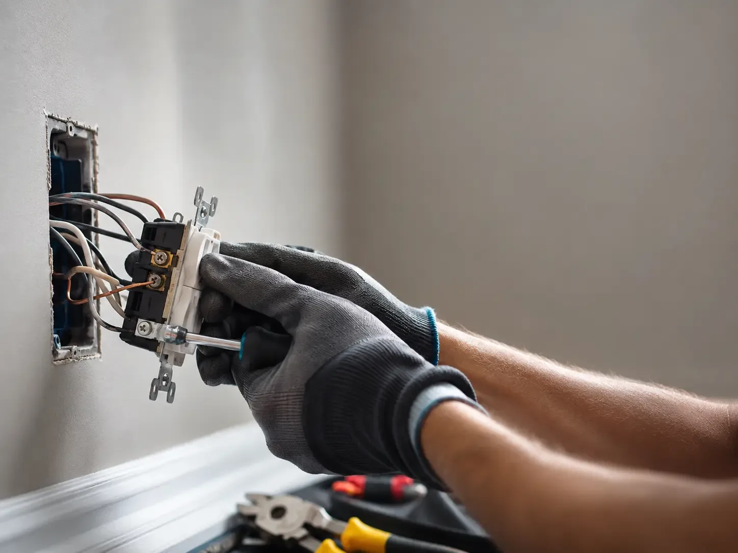 Why choose Whole Home Rewiring in Oconto, NE